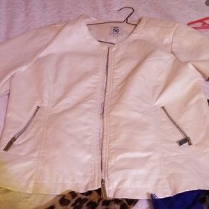 Jacket size large